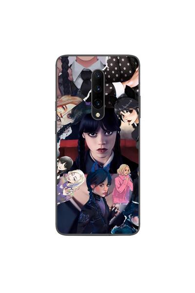 OEM Husa compatibila cu OnePlus 7 Pro Silicon Gel Tpu Model Colaj Scene din Film