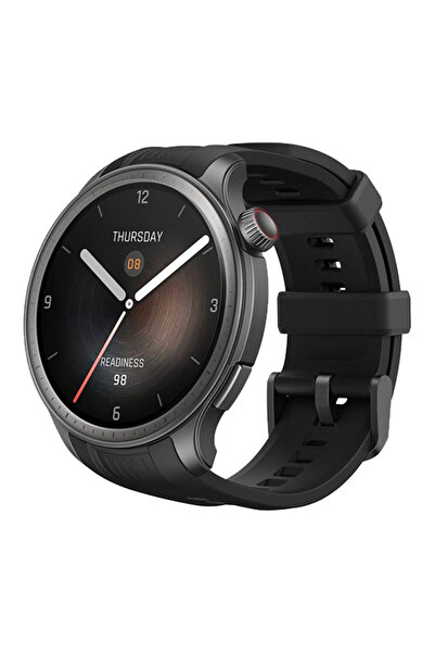 Huami Smartwatch Amazfit Balance 46mm, AMOLED de 1.5 inch, Bluetooth, GPS, Ze...