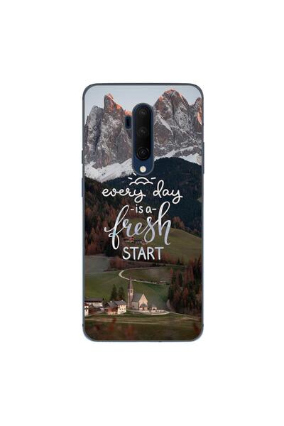 OEM Case compatible with OnePlus 7T Pro Silicone Gel Tpu Pattern Message Fres...