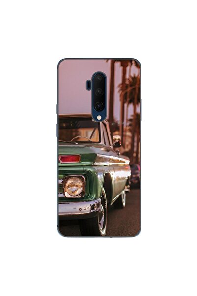 OEM Husa compatibila cu OnePlus 7T Pro Silicon Gel Tpu Model Pickup Truck
