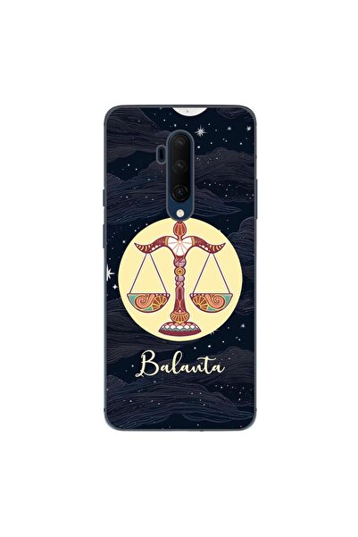 OEM Husa compatibila cu OnePlus 7T Pro Silicon Gel Tpu Model Horoscop Balanta