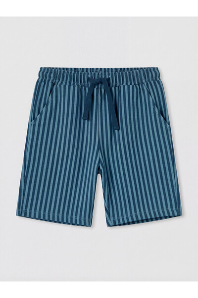 LC Waikiki Texx Store Quality Boys' Shorts with Pockets