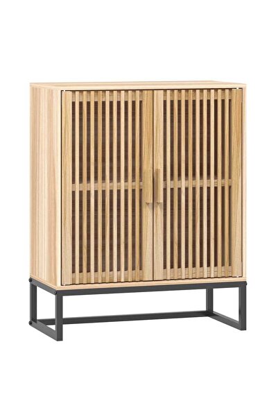 vidaxl Dulap, 60x30x75 cm, lemn prelucrat