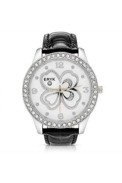 Watch Women's watch, ERYK, Black, Casual, ER43