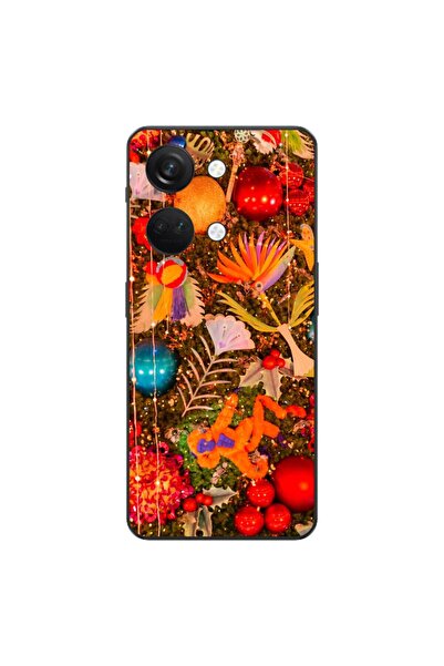 OEM Husa compatibila cu OnePlus Nord 3 Silicon Gel Tpu Model Craciun Decor Br...