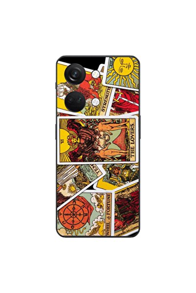 OEM Husa compatibila cu OnePlus Nord 3 Silicon Gel Tpu Model Carti Tarot