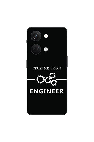 OEM Θήκη συμβατή με OnePlus Nord 3 Σιλικόνης Gel TPU Model Engineer