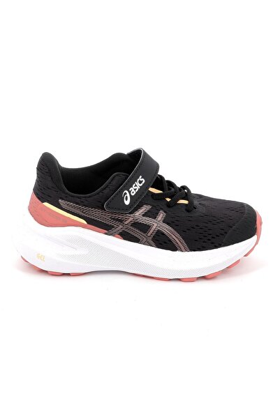 Asics Παιδικό Αθλητικό Παπούτσι για Αγόρι Gt 1000 13 Ps Χρώματος Μαύρο 1014A3...