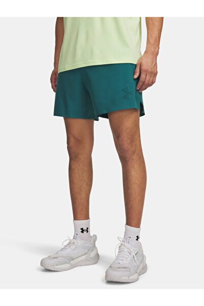 Under Armour Pánské kraťasy UA Vanish Elite 6in Short-GRN
