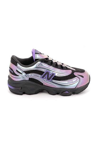 New Balance Παιδικό Αθλητικό Παπούτσι για Κορίτσι 1000 Χρώματος Μαύρο P100084J