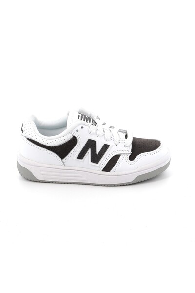 New Balance Παιδικό Αθλητικό Παπούτσι για Αγόρι 480 Χρώματος Λευκό PSB480VB