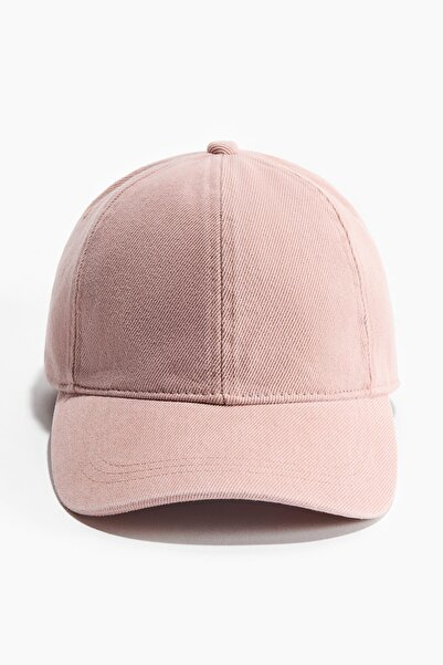 H&M Pamuklu Gabardin Şapka