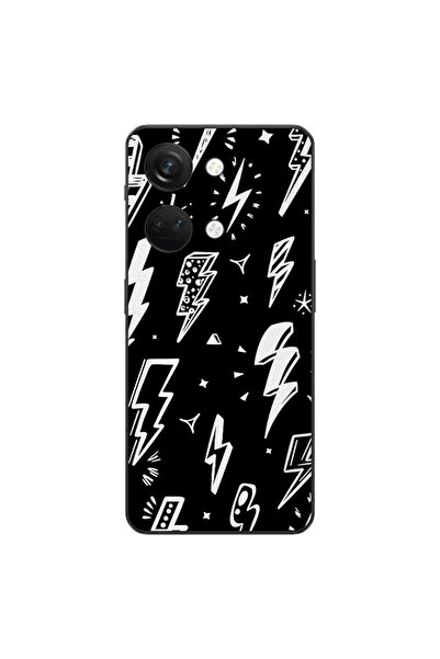 OEM Husa compatibila cu OnePlus Nord 3 Silicon Gel Tpu Model Lightnings