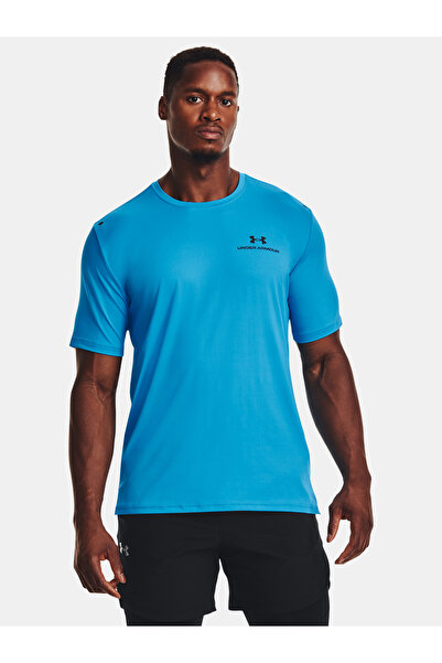 Under Armour Tricou UA Rush Energy SS-BLU