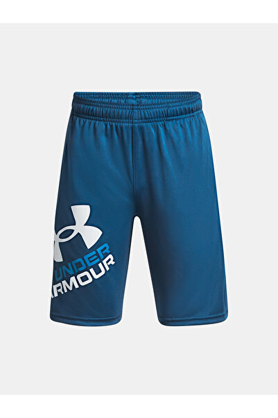 Under Armour Șorturi cu logo UA Prototype 2.0 - ALBASTRU