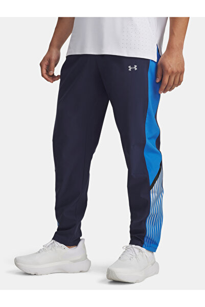 Under Armour Pánské sportovní kalhoty UA Velociti Storm Pant-BLU