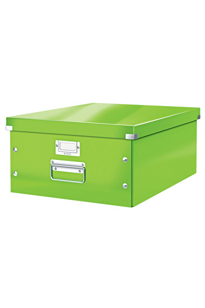 Leitz LARGE GREEN STORAGE BOX CLICK&STORE