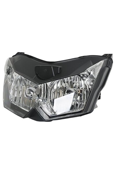 EVO MOTORS Headlight Kawasaki Z1000 2007 2008 A1917 APPROVED