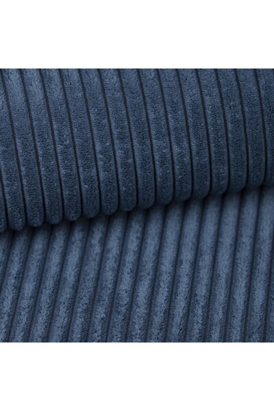 OEM Upholstery fabric, 1x1.4 m, POSO Blue
