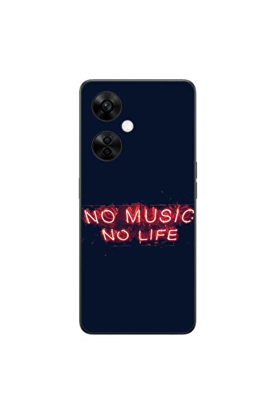 OEM Θήκη συμβατή με OnePlus Nord CE3 Lite από σιλικόνη gel TPU, με την επιγρα...