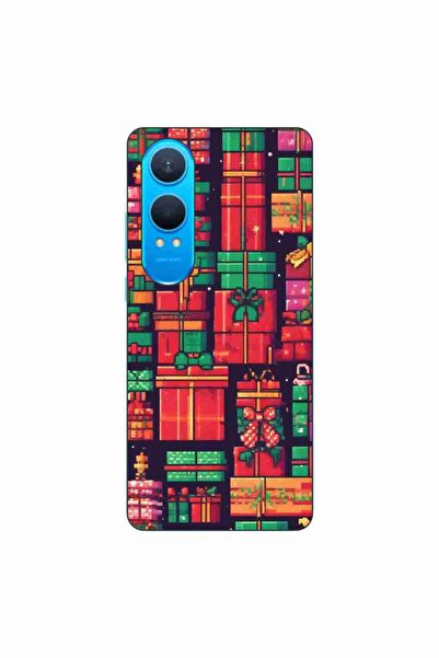 OEM Husa compatibila cu OnePlus Nord CE4 Lite Silicon Gel Tpu Model Pixel Art...