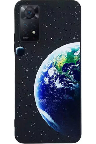 Vivid Ματ Πίσω Κάλυμμα Σιλικόνης (Redmi Note 12 5G) Κωδικός: VICOLOUR285-6