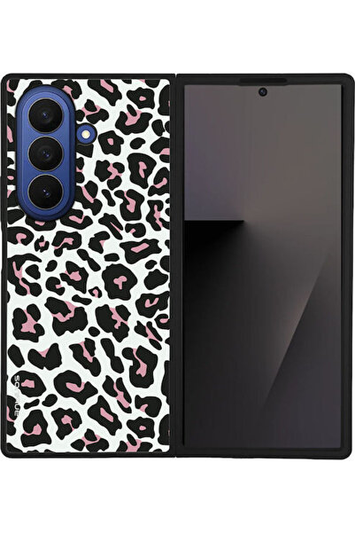 Other Σειρά Sonique Animal Print Samsung Galaxy Z Fold 7 Θήκη Κινητού Τηλεφών...