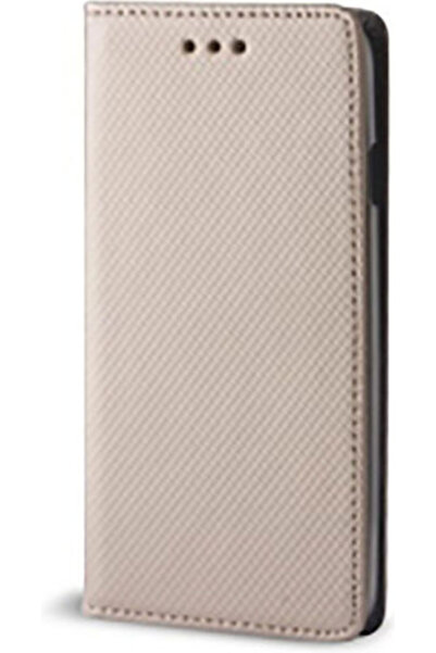 Senso Magnet Book Συνθετικό Δέρμα Χρυσό (Samsung A54 5G) Κωδικός: BMSAMA54G