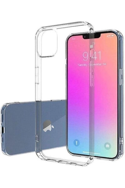 Hurtel Διαφανής Πίσω Θήκη Σιλικόνης για Galaxy S26 Ultra