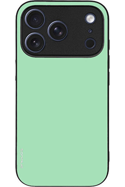 Other Θήκη Σειράς Sonique Colorbloc για Apple iPhone 17 Pro Τυρκουάζ