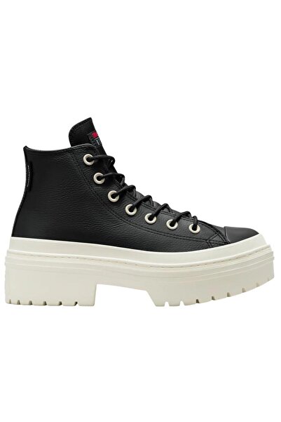 Converse Chuck Taylor All Star cu talpă cu crampoane, platformă, impermeabil ...