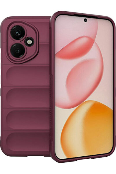 Techsuit Μαγική Πολύχρωμη Θήκη Πλάτης Σιλικόνης (Honor 400)