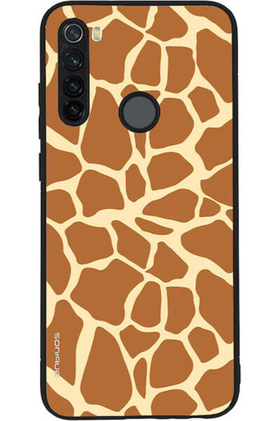 Other Σειρά Sonique Animal Print Θήκη Κινητού Τηλεφώνου Xiaomi Redmi Note 8T ...