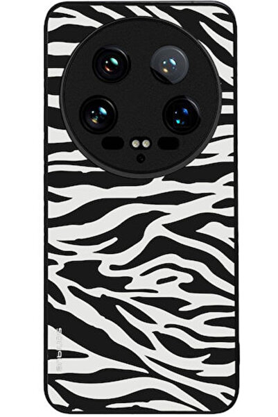 Other Σειρά Animal Print Sonique Xiaomi Xiaomi 14 Ultra Θήκη Κινητού Ζέβρα