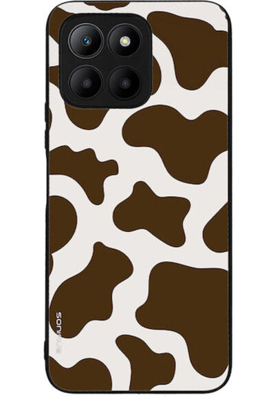 Other Θήκη Κινητού Τηλεφώνου Σειρά Sonique Animal Print Honor 70 Lite 5G Αγελ...