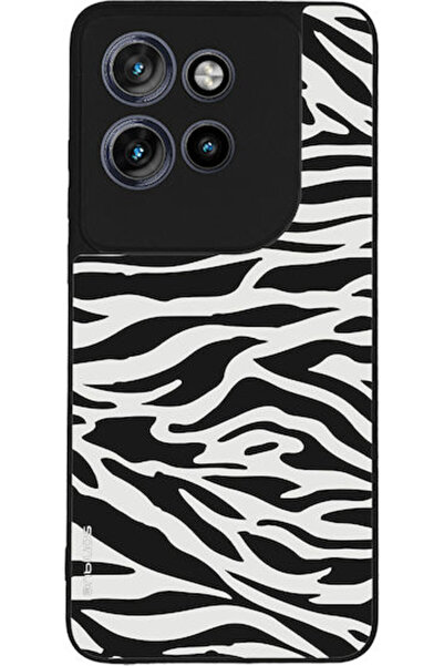 Other Σειρά Sonique Animal Print Θήκη Κινητού Τηλεφώνου Motorola Edge 50 Neo ...