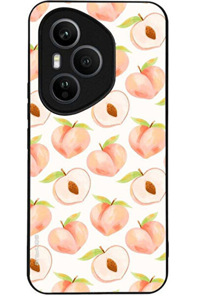 Other Θήκη Σειράς Φρούτων Sonique για Honor 400 Pro 5g Ροδάκινο