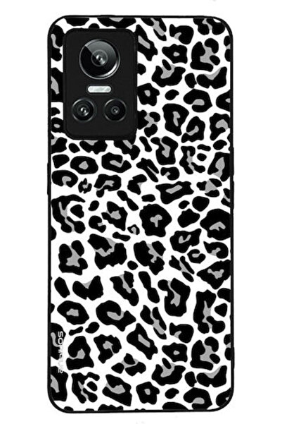Other Θήκη Σειράς Animal Print Sonique για Realme GT Neo 3 5G Λεοπάρ 03