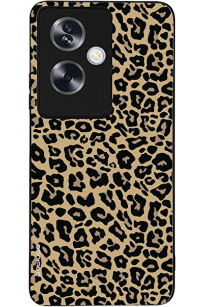 Other Θήκη Σειράς Sonique Animal Print για Oppo A79 5G Λεοπάρ 01