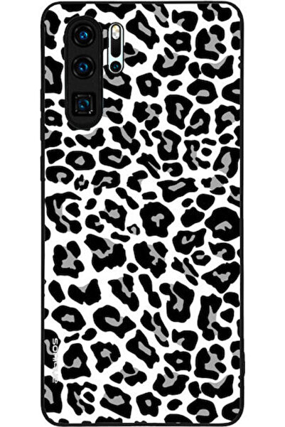 Other Sonique Θήκη Σειράς Animal Print για Huawei P30 Pro Λεοπάρ 03