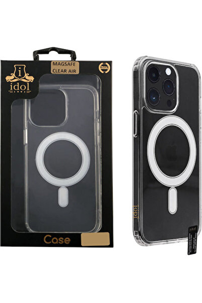 Other Idol 1991 Διαφανής Θήκη Πλάτης Σιλικόνης (iPhone 15 Pro Max) Κωδικός: 8...
