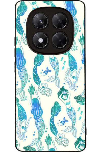 Other Θήκη Sonique Σειρά Ωκεανού Xiaomi Redmi Note 14 Pro 4G Γοργόνες