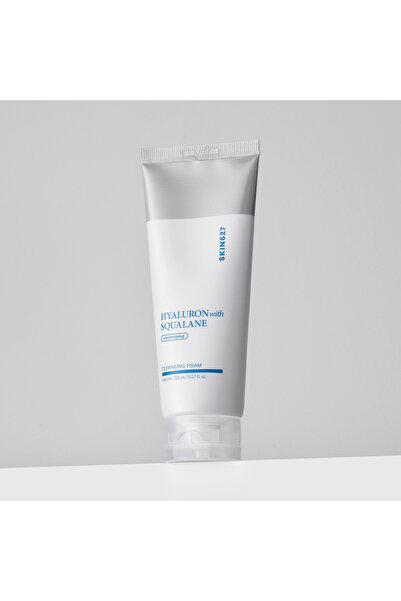 SKIN627 HYALURON with SQUALANE Cleansing Foam, 150 ml