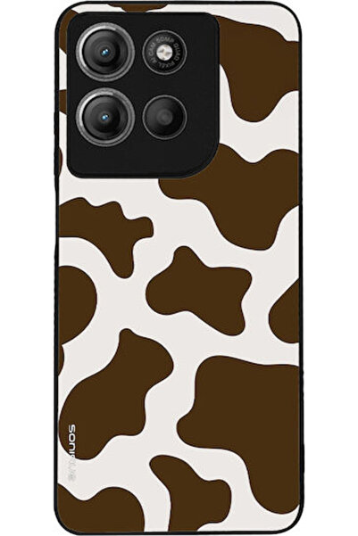 Other Σειρά Sonique Animal Print Θήκη Κινητού Τηλεφώνου Motorola Moto G15 4G ...