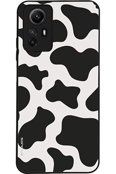 Other Θήκη Σειράς Animal Print Sonique για Xiaomi Redmi Note 12s - Αγελάδα 01