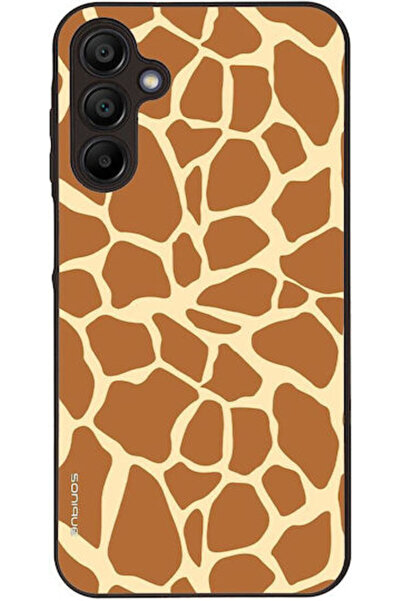 Other Σειρά Sonique Animal Print Samsung Galaxy A15 4G Galaxy A15 5G Καμηλοπά...