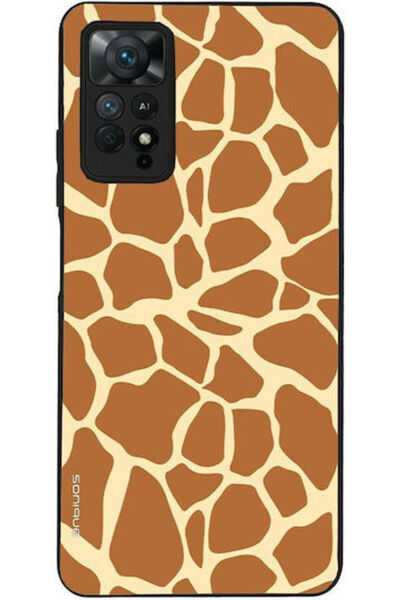 Other Θήκη Σειράς Sonique Animal Print για Xiaomi Redmi Note 11 Pro 4G/5G Red...