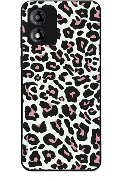 Other Σειρά Sonique Animal Print Θήκη Κινητού Τηλεφώνου Motorola Moto E13 4G ...