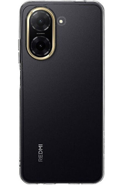 Tactical Πίσω Κάλυμμα Σιλικόνης Διαφανές (Redmi A5) Κωδικός: 57983125900