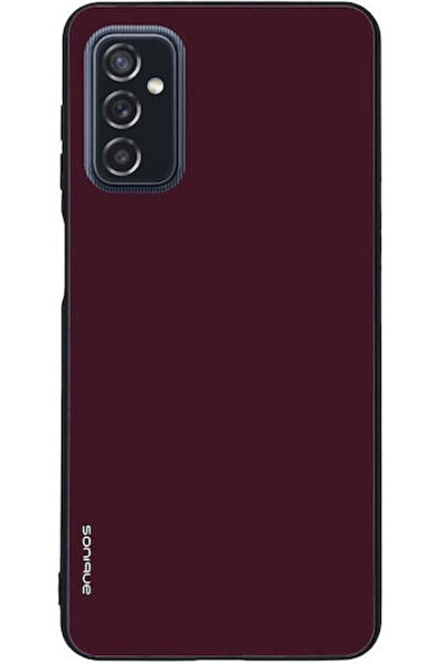 Other Θήκη Sonique Colorbloc Σειράς Samsung Galaxy M52 5G Μπορντό